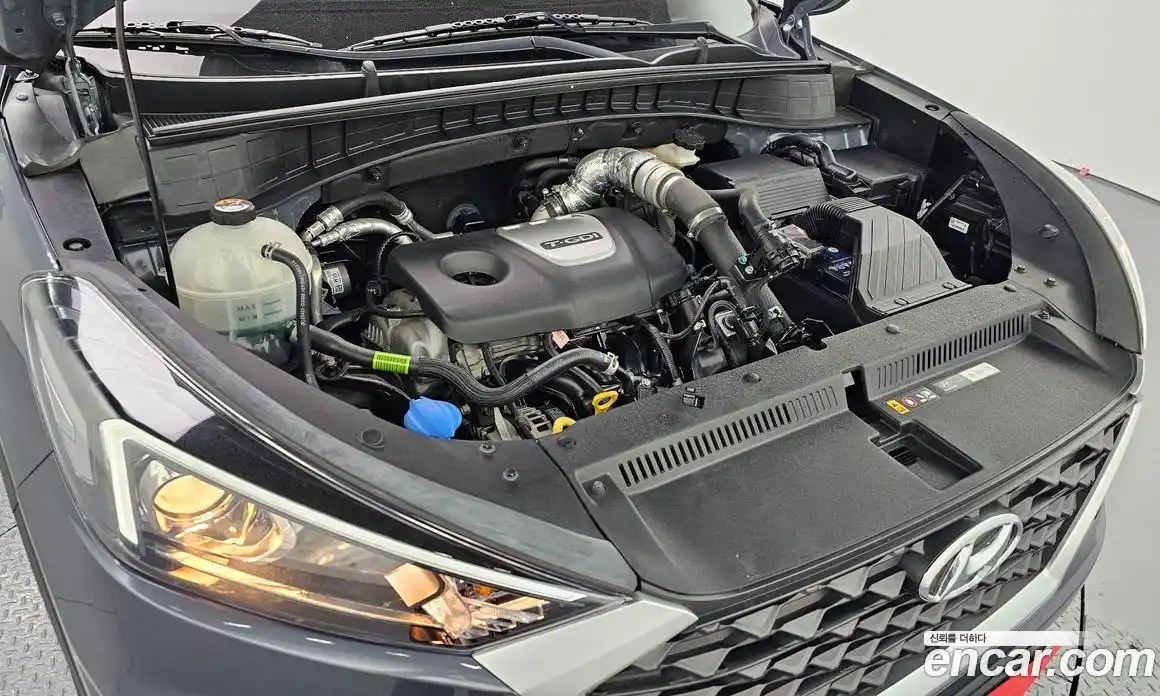 Hyundai Tucson 2019 1.6 Автомат в Москве № 125927, фото 6