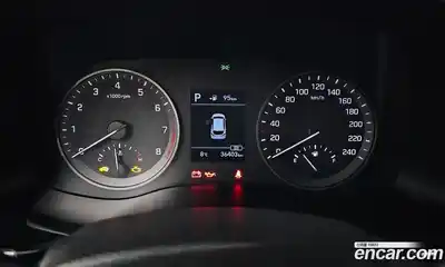 Hyundai Tucson 2019 1.6 Автомат в Москве № 125927, миниатюра 7