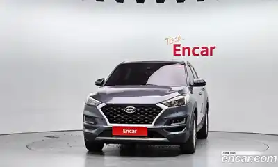 Hyundai Tucson 2019 1.6 Автомат в Москве № 125927, миниатюра 10