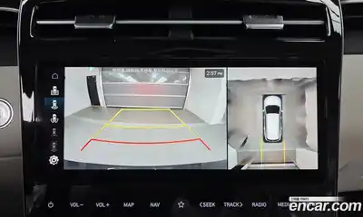 Hyundai Tucson 2023 1.6 Автомат в Москве № 126617, миниатюра 12