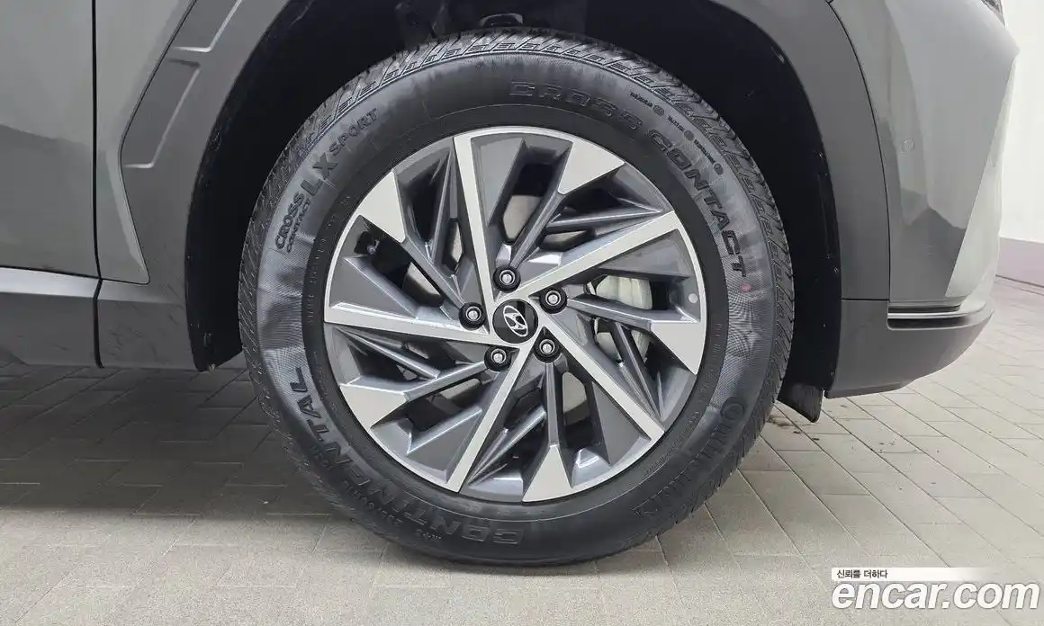 Hyundai Tucson 2023 1.6 Автомат в Москве № 126617, фото 16