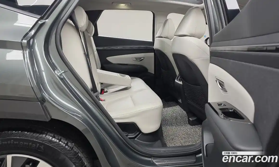 Hyundai Tucson 2023 1.6 Автомат в Москве № 126617, фото 2