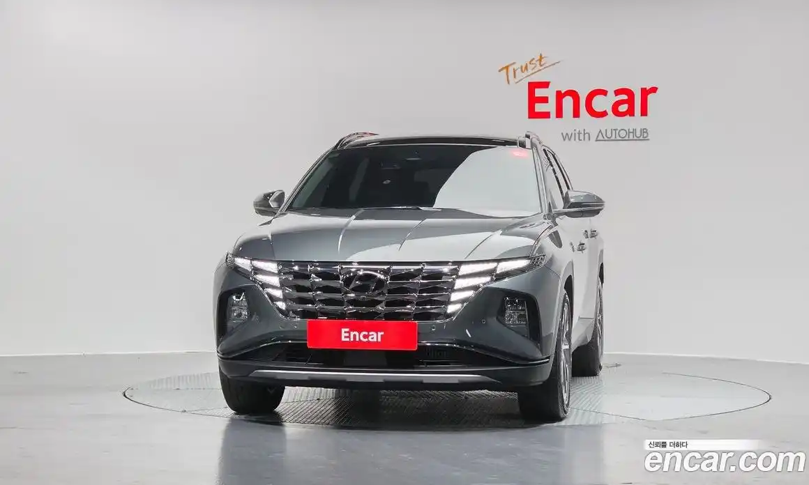 Hyundai Tucson 2023 1.6 Автомат в Москве № 126617, фото 8