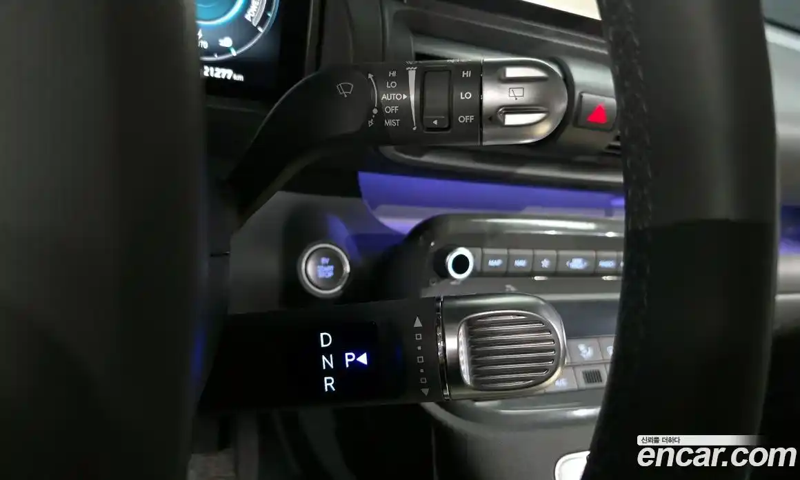 Hyundai Casper 2025 0.2 Автомат в Москве № 126634, фото 17