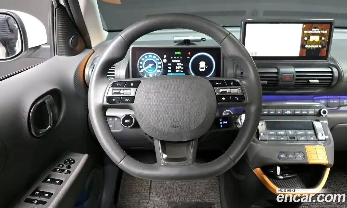 Hyundai Casper 2025 0.2 Автомат в Москве № 126634, фото 18