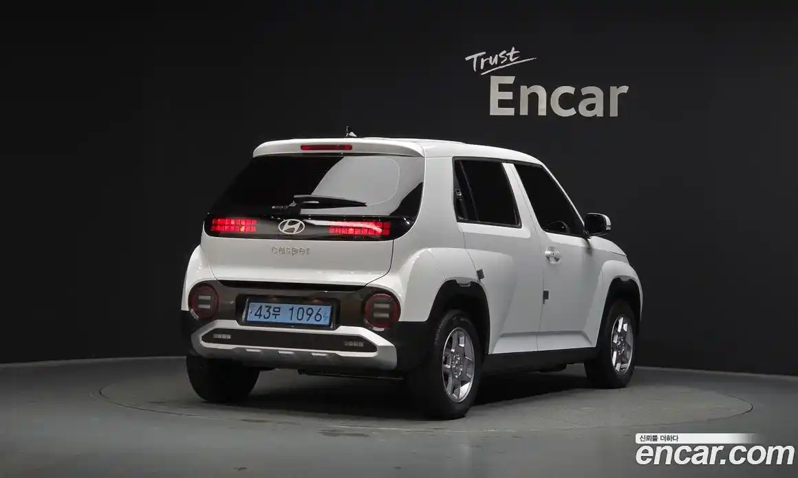 Hyundai Casper 2025 0.2 Автомат в Москве № 126634, фото 19