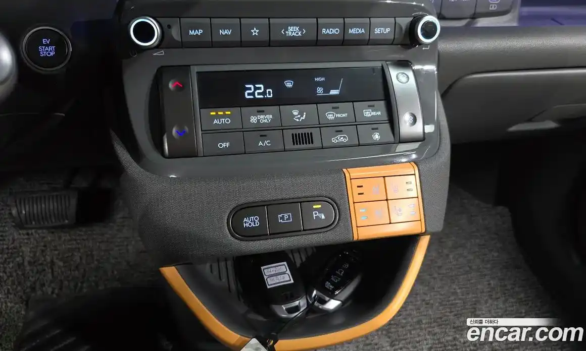 Hyundai Casper 2025 0.2 Автомат в Москве № 126634, фото 8