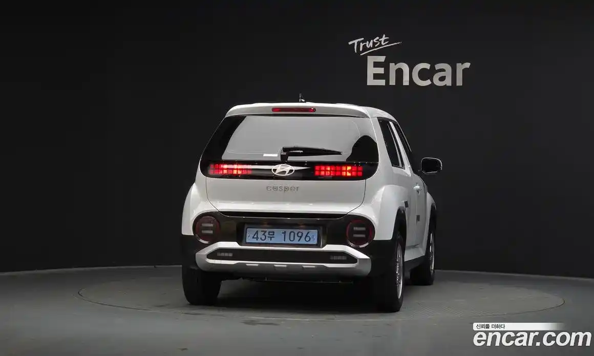 Hyundai Casper 2025 0.2 Автомат в Москве № 126634, фото 9