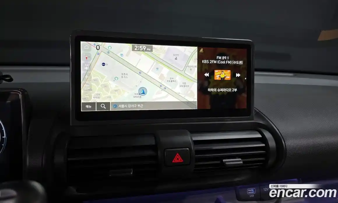 Hyundai Casper 2025 0.2 Автомат в Москве № 126634, фото 10