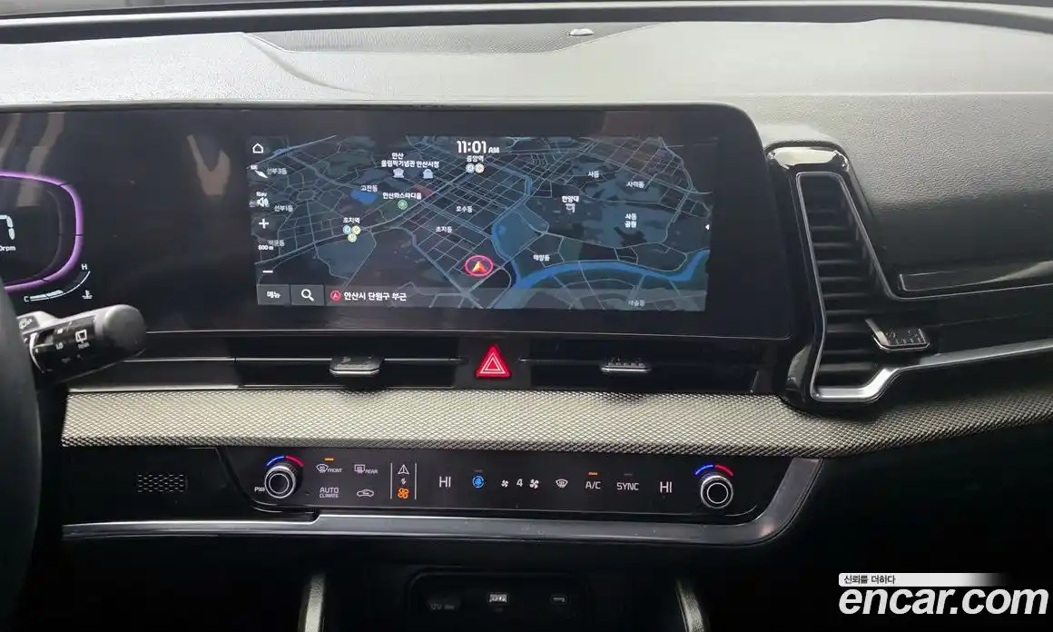 Kia Sportage 2023 1.6 Автомат в Москве № 127288, фото 14