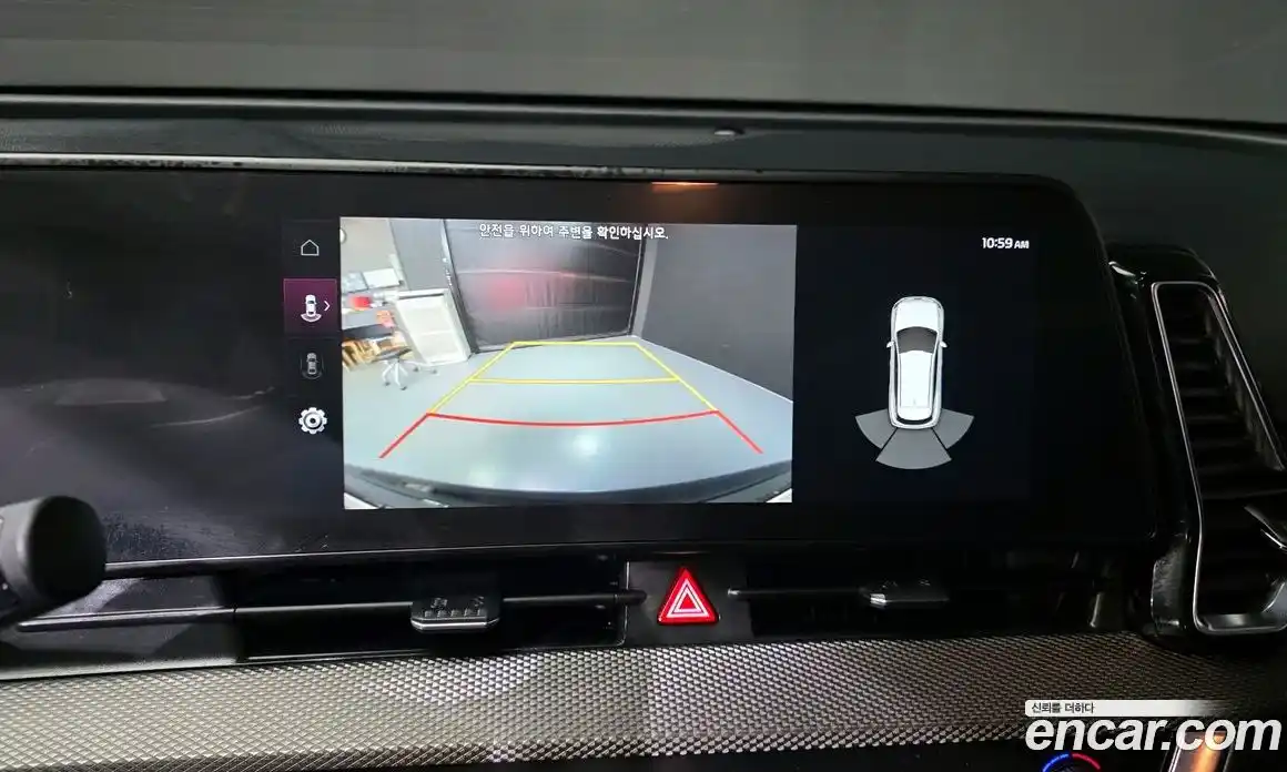 Kia Sportage 2023 1.6 Автомат в Москве № 127288, фото 17