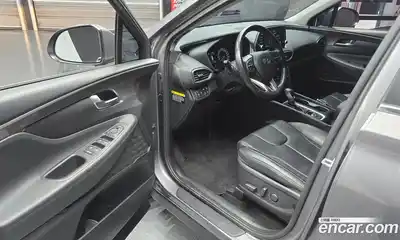 Hyundai Santa Fe 2020 2.0 Автомат в Москве № 128113, миниатюра 12