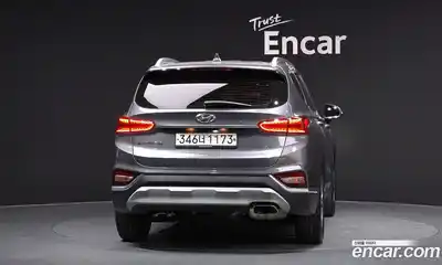 Hyundai Santa Fe 2020 2.0 Автомат в Москве № 128113, миниатюра 7