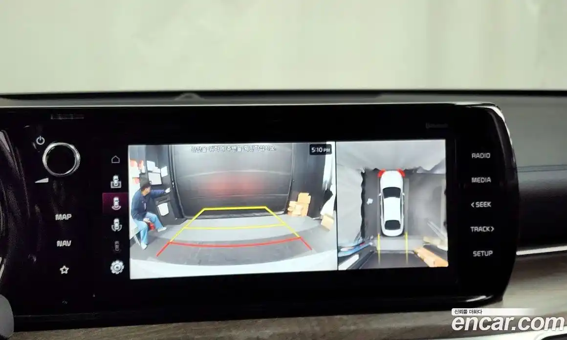 Kia K5 2020 2.0 Автомат в Москве № 128797, фото 1