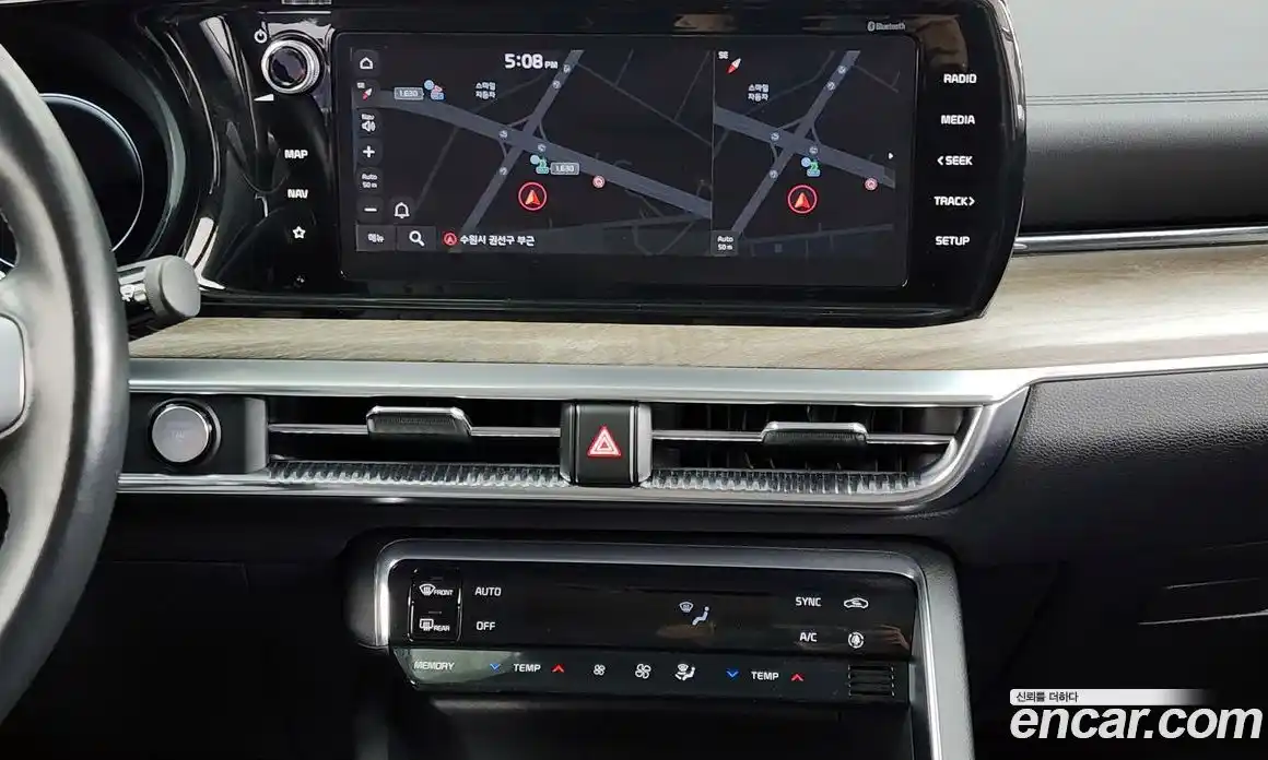 Kia K5 2020 2.0 Автомат в Москве № 128797, фото 12