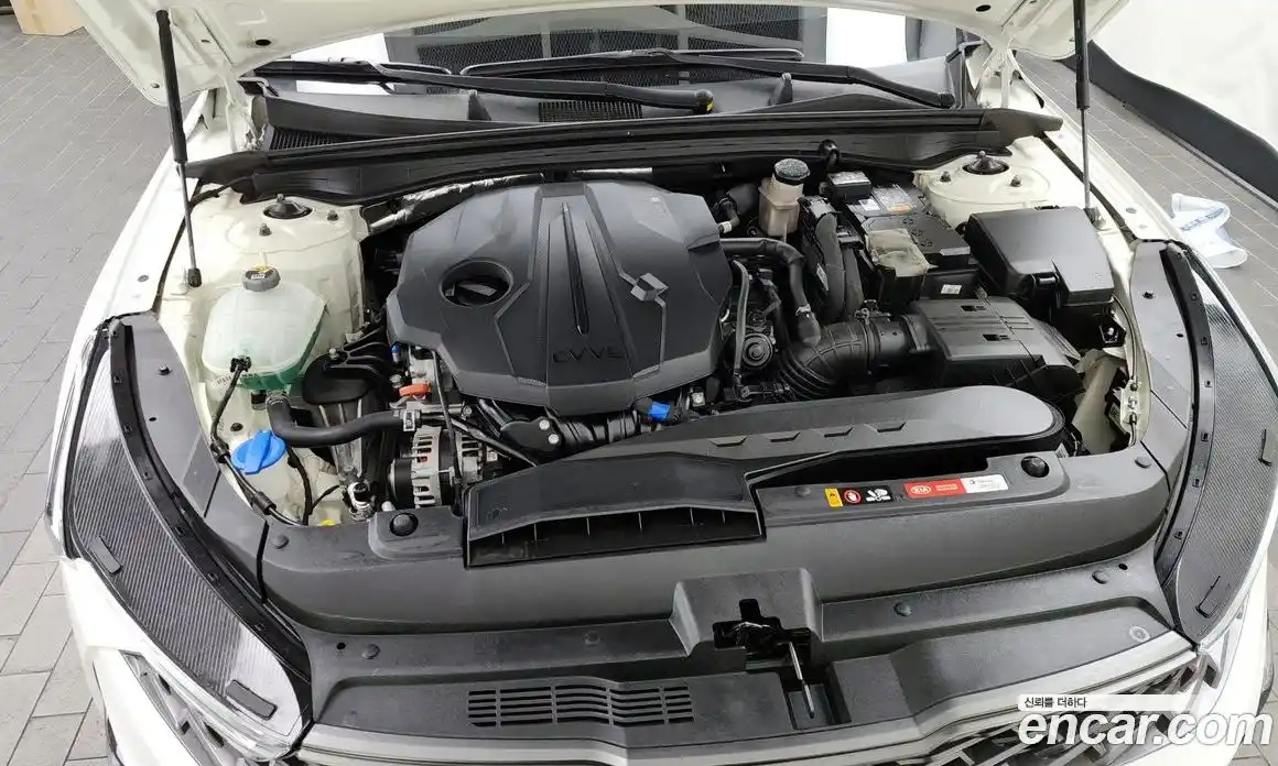 Kia K5 2020 2.0 Автомат в Москве № 128797, фото 16