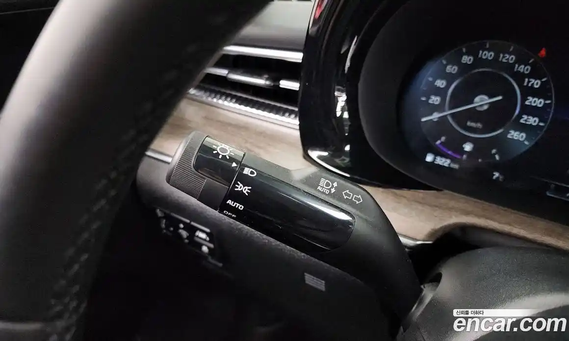 Kia K5 2020 2.0 Автомат в Москве № 128797, фото 20