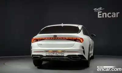 Kia K5 2020 2.0 Автомат в Москве № 128797, миниатюра 2