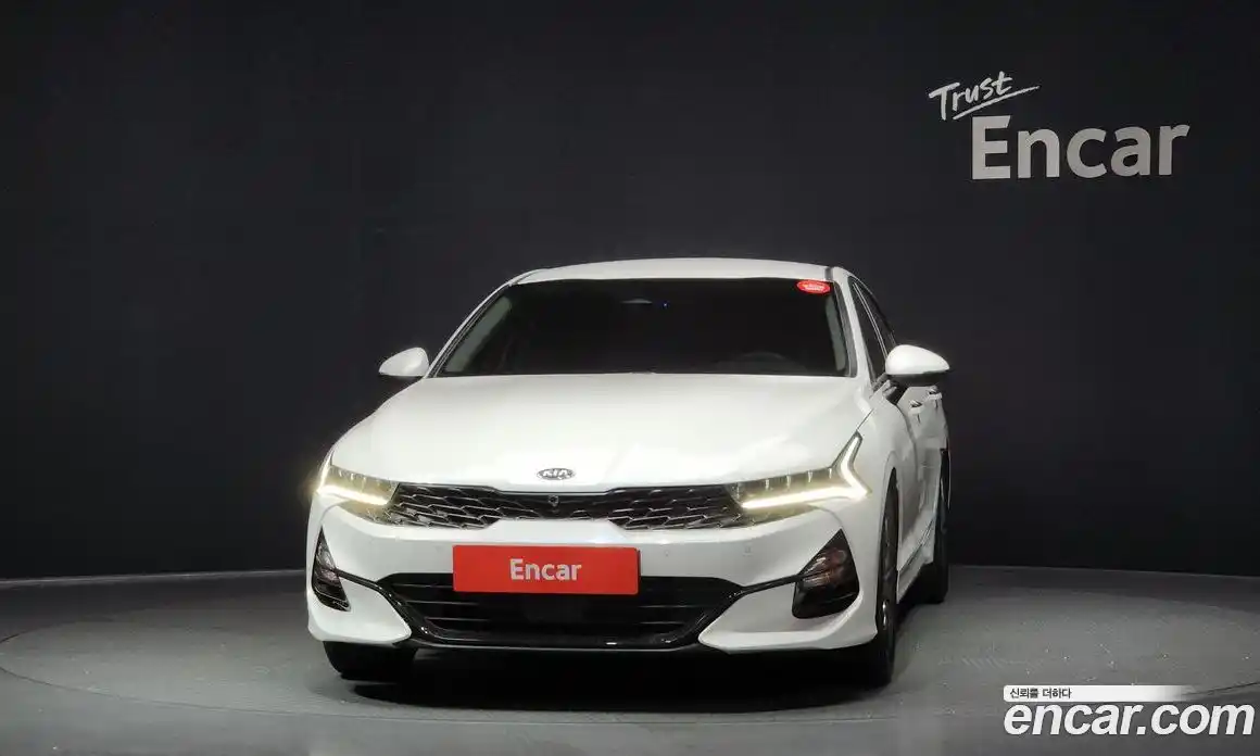 Kia K5 2020 2.0 Автомат в Москве № 128797, фото 6