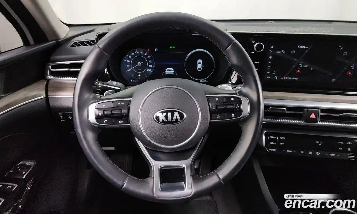 Kia K5 2020 2.0 Автомат в Москве № 128797, фото 7