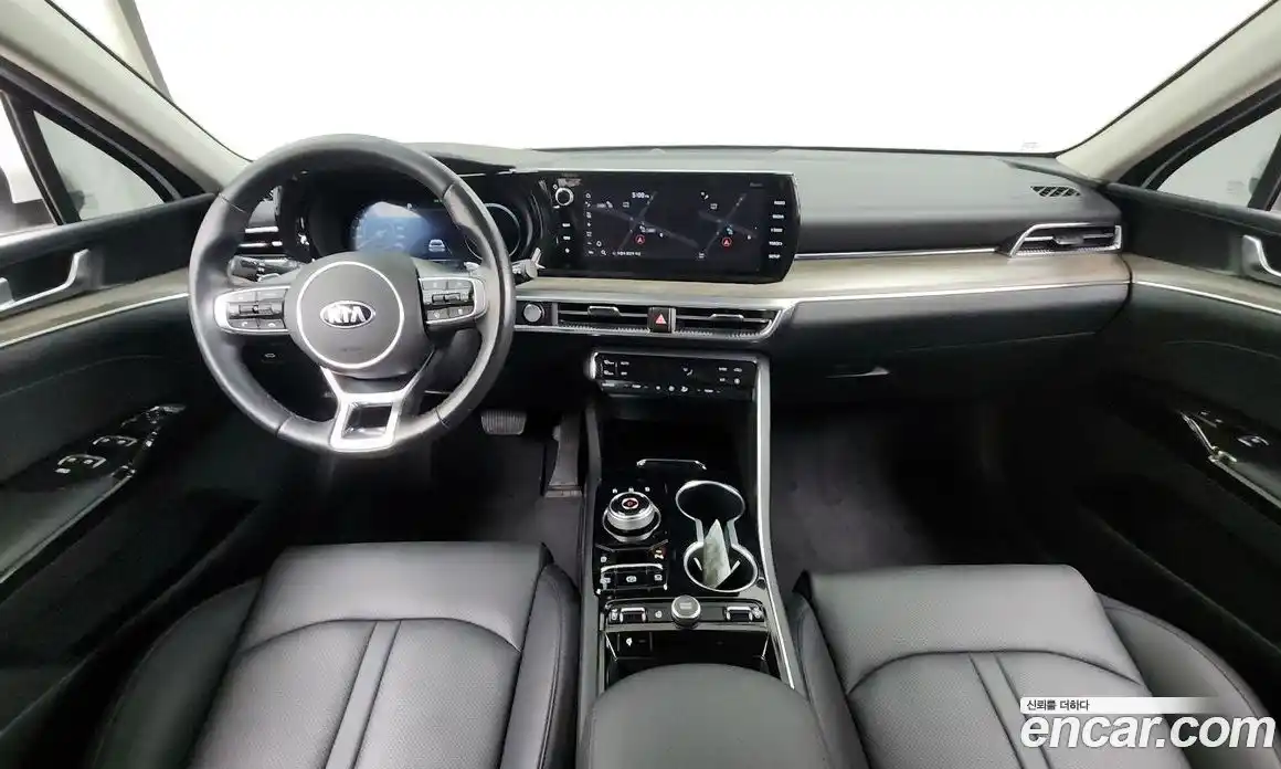 Kia K5 2020 2.0 Автомат в Москве № 128797, фото 9