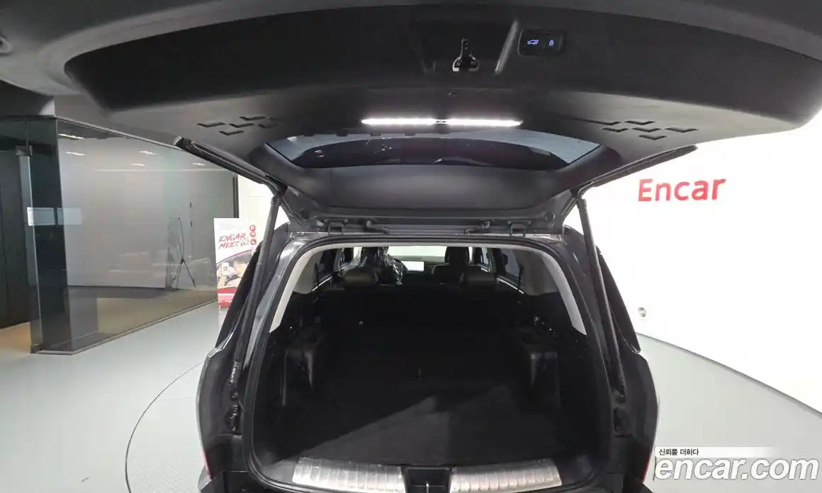 Hyundai Santa Fe 2024 1.6 Автомат в Москве № 128942, фото 12