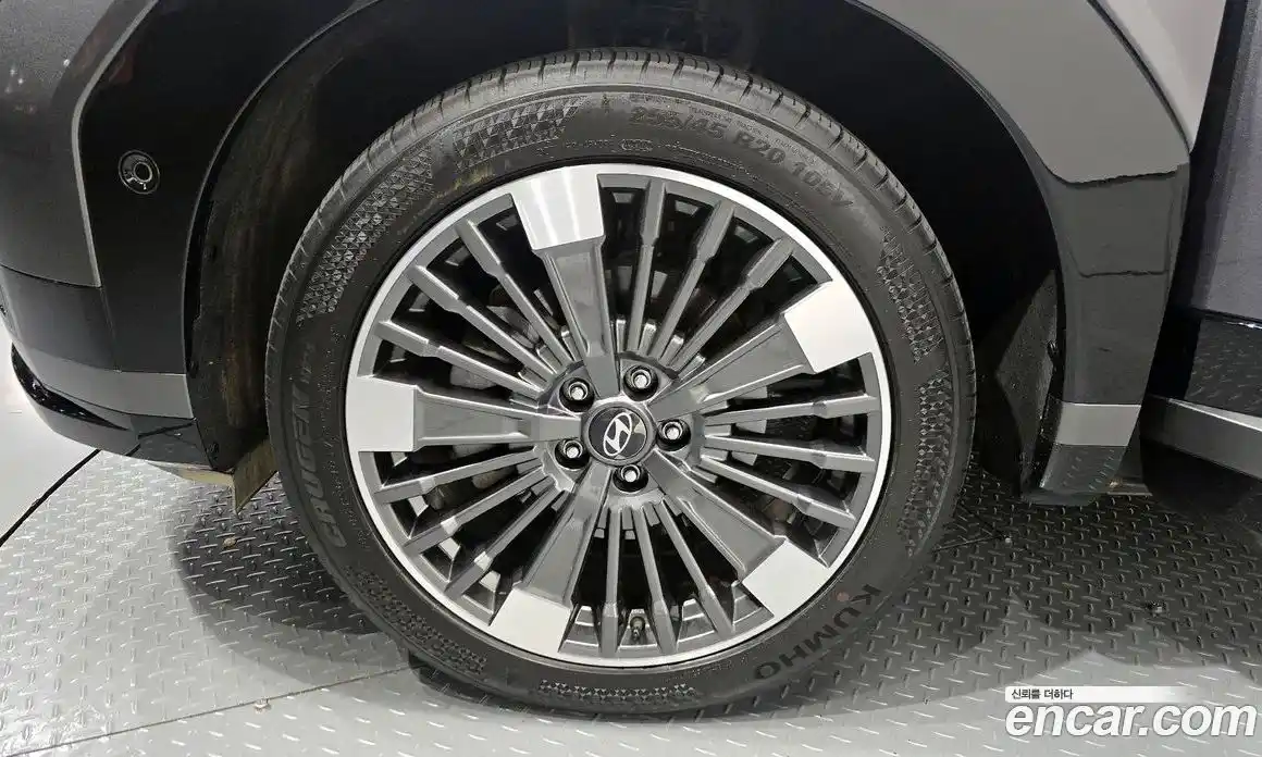 Hyundai Santa Fe 2024 1.6 Автомат в Москве № 128942, фото 13