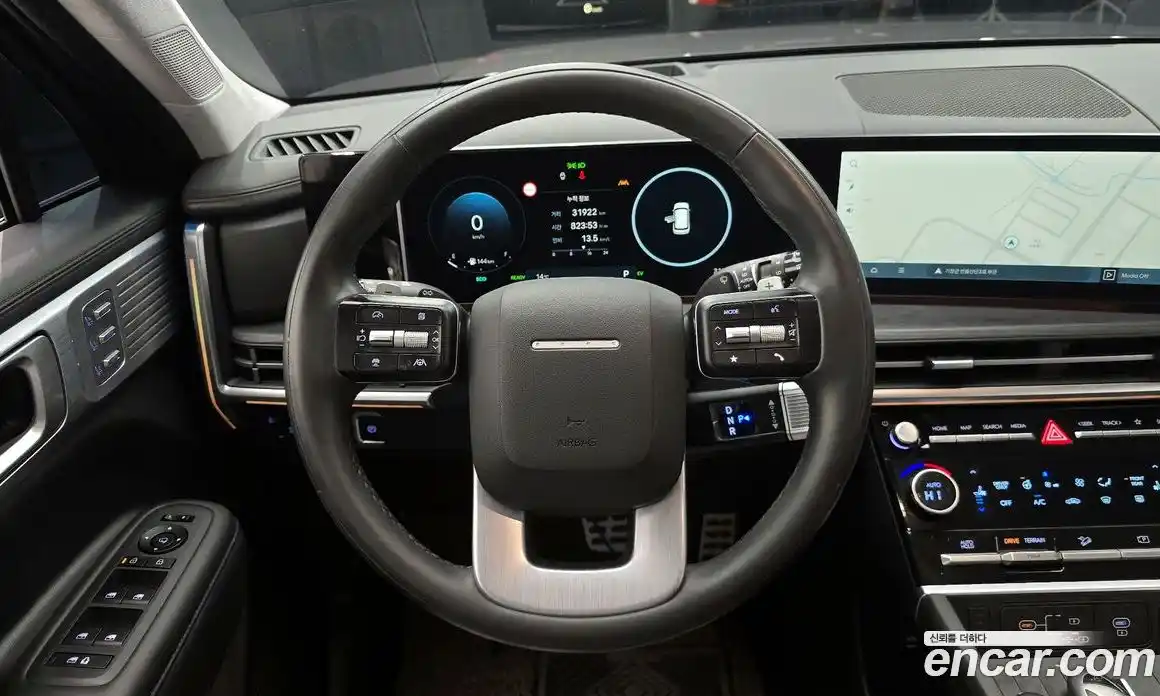 Hyundai Santa Fe 2024 1.6 Автомат в Москве № 128942, фото 16