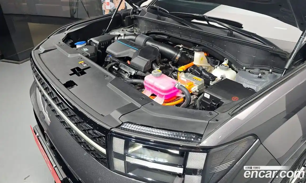 Hyundai Santa Fe 2024 1.6 Автомат в Москве № 128942, фото 20