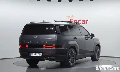 Hyundai Santa Fe 2024 1.6 Автомат в Москве № 128942, миниатюра 4