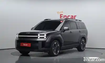 Hyundai Santa Fe 2024 1.6 Автомат в Москве № 128942, миниатюра 5