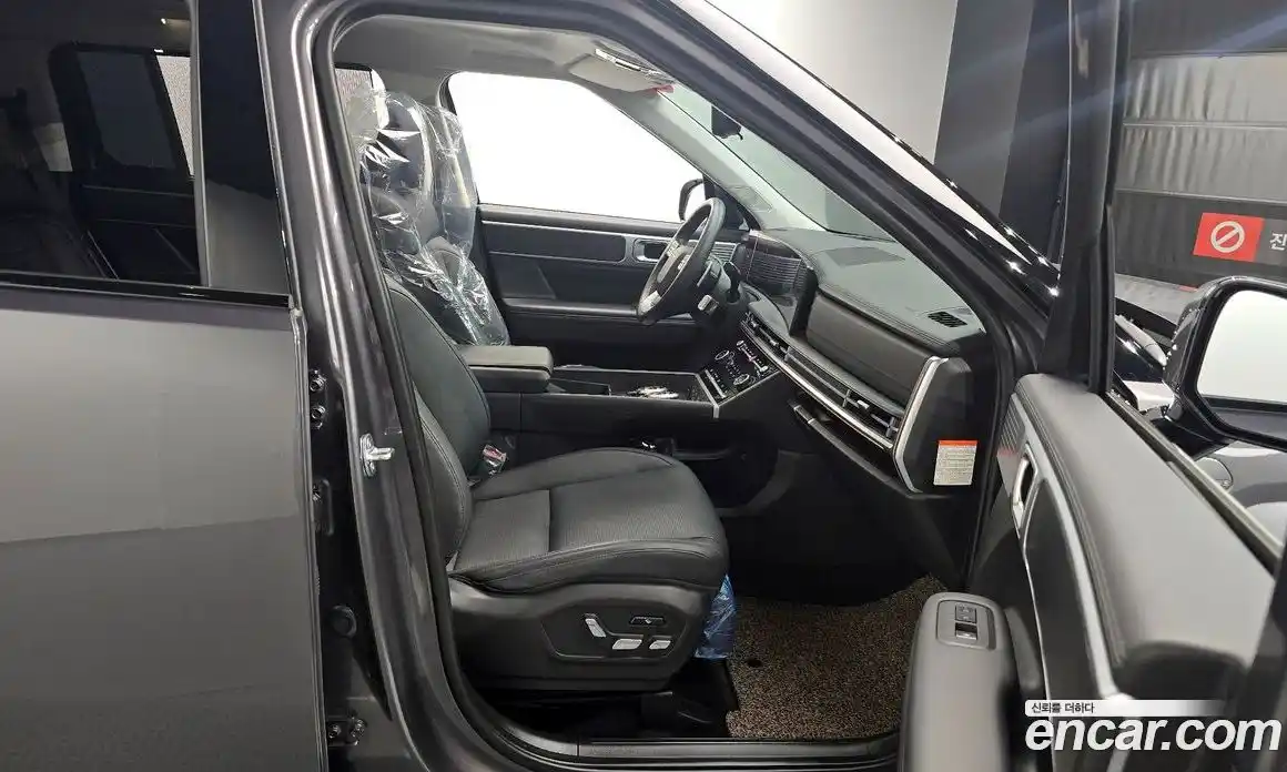 Hyundai Santa Fe 2024 1.6 Автомат в Москве № 128942, фото 8