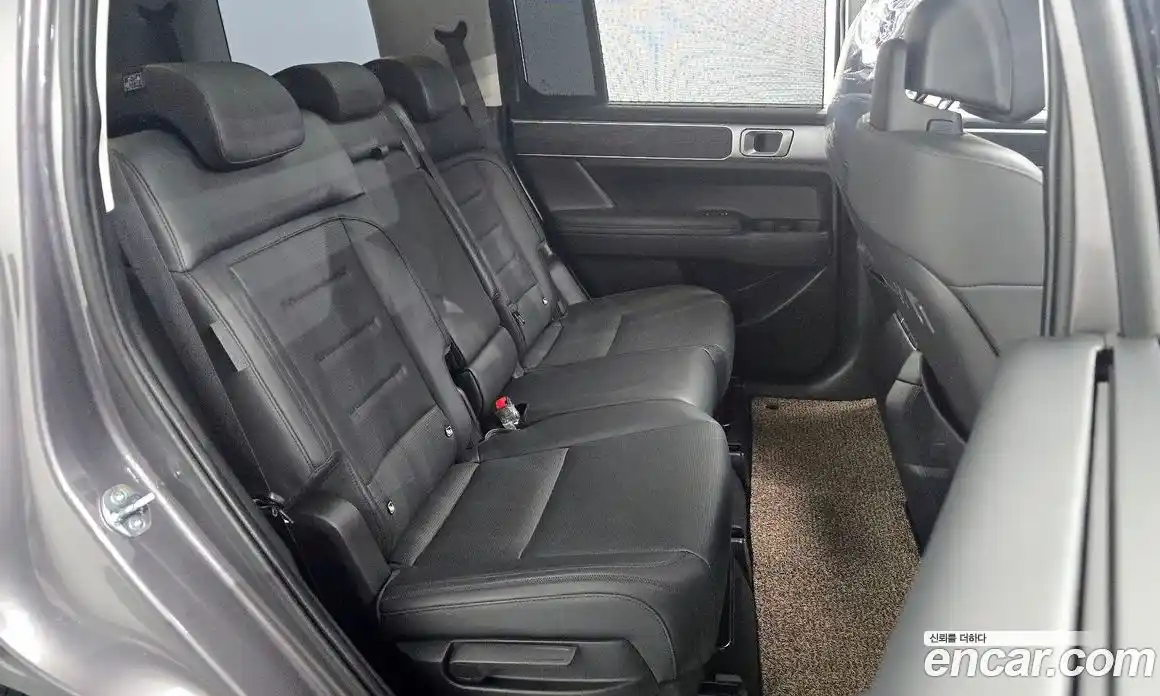 Hyundai Santa Fe 2024 1.6 Автомат в Москве № 128942, фото 9