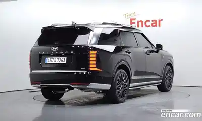 Hyundai Palisade, 2025