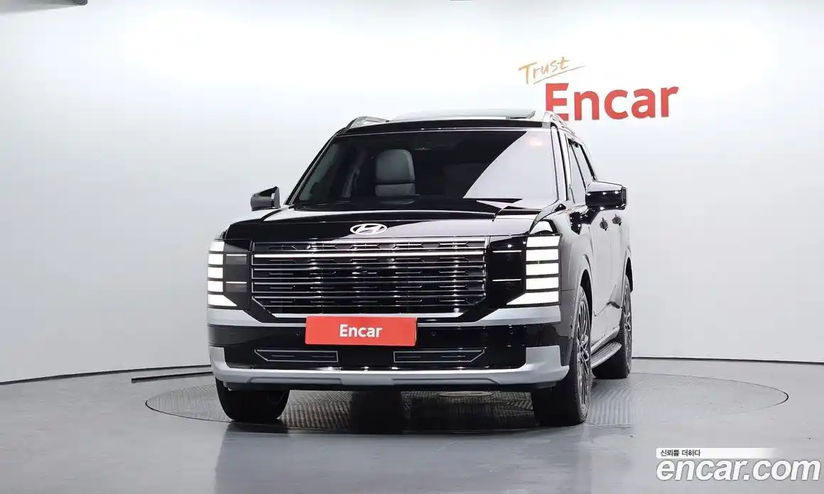 Hyundai Palisade 2025 2.5 Автомат в Москве № 129825, фото 11