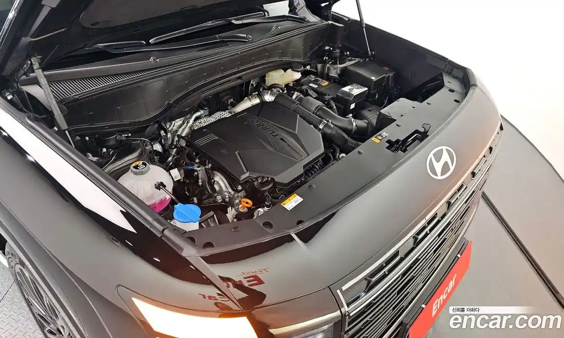 Hyundai Palisade 2025 2.5 Автомат в Москве № 129825, фото 12