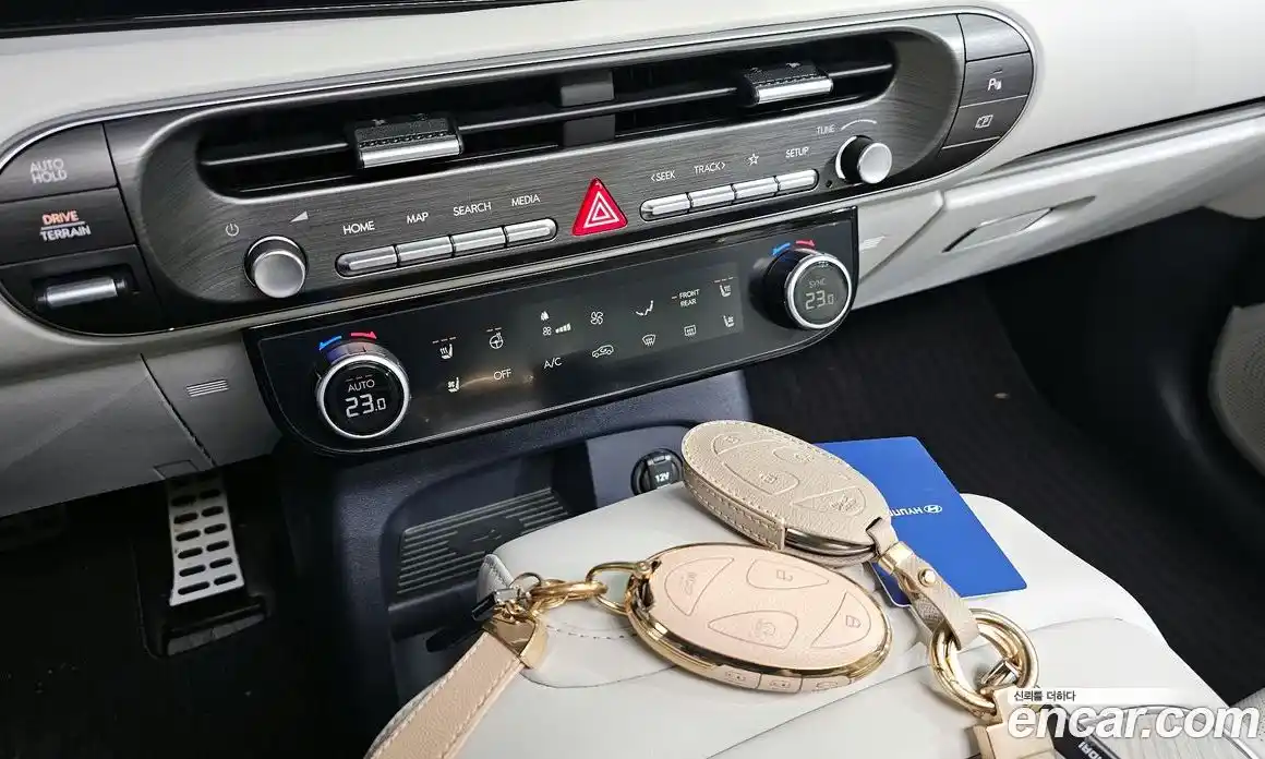 Hyundai Palisade 2025 2.5 Автомат в Москве № 129825, фото 15