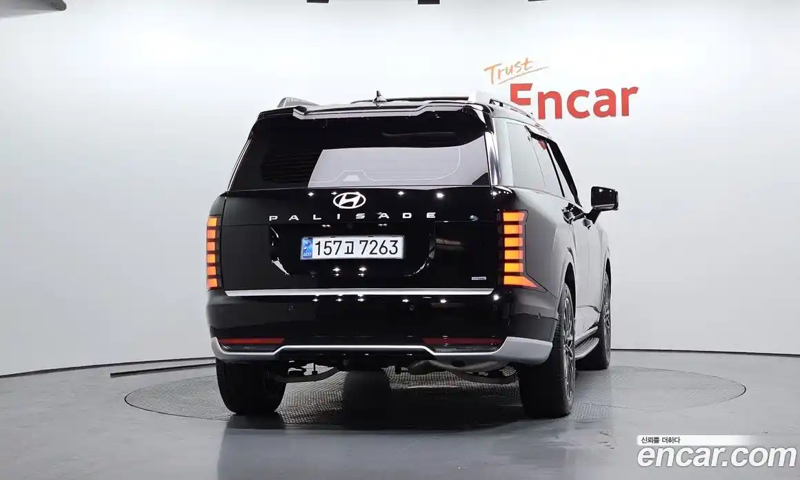 Hyundai Palisade 2025 2.5 Автомат в Москве № 129825, фото 7