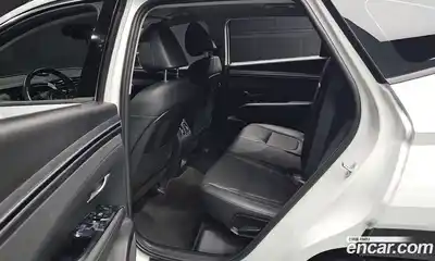 Hyundai Tucson, 2022