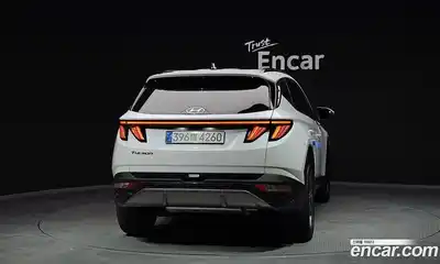 Hyundai Tucson 2022 1.6 Автомат в Москве № 130168, миниатюра 11