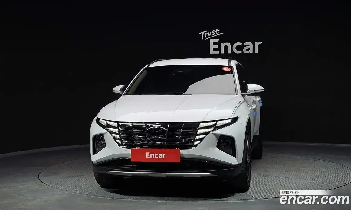 Hyundai Tucson 2022 1.6 Автомат в Москве № 130168, фото 19