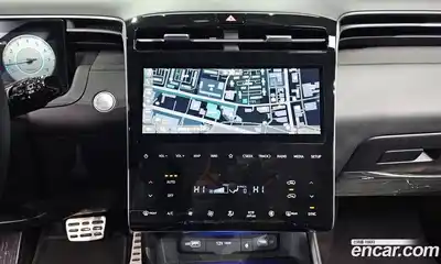 Hyundai Tucson 2022 1.6 Автомат в Москве № 130168, миниатюра 2