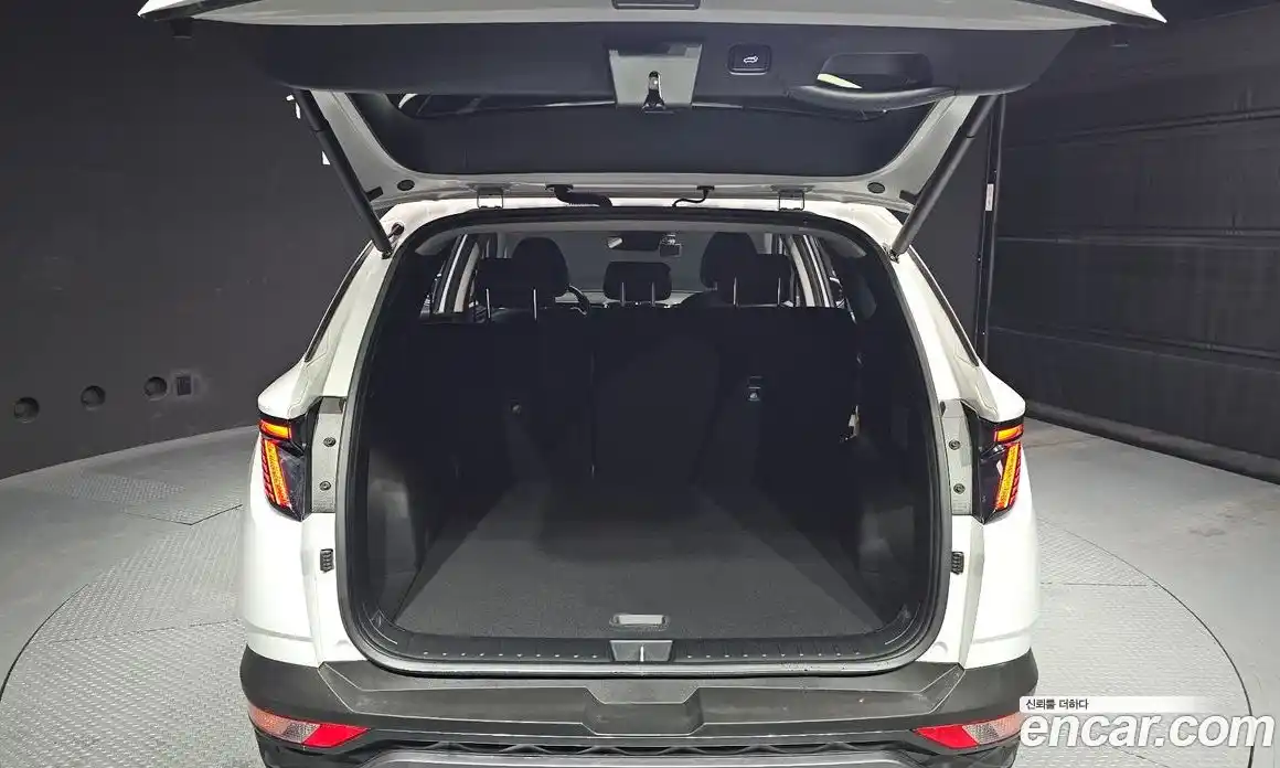 Hyundai Tucson 2022 1.6 Автомат в Москве № 130168, фото 5