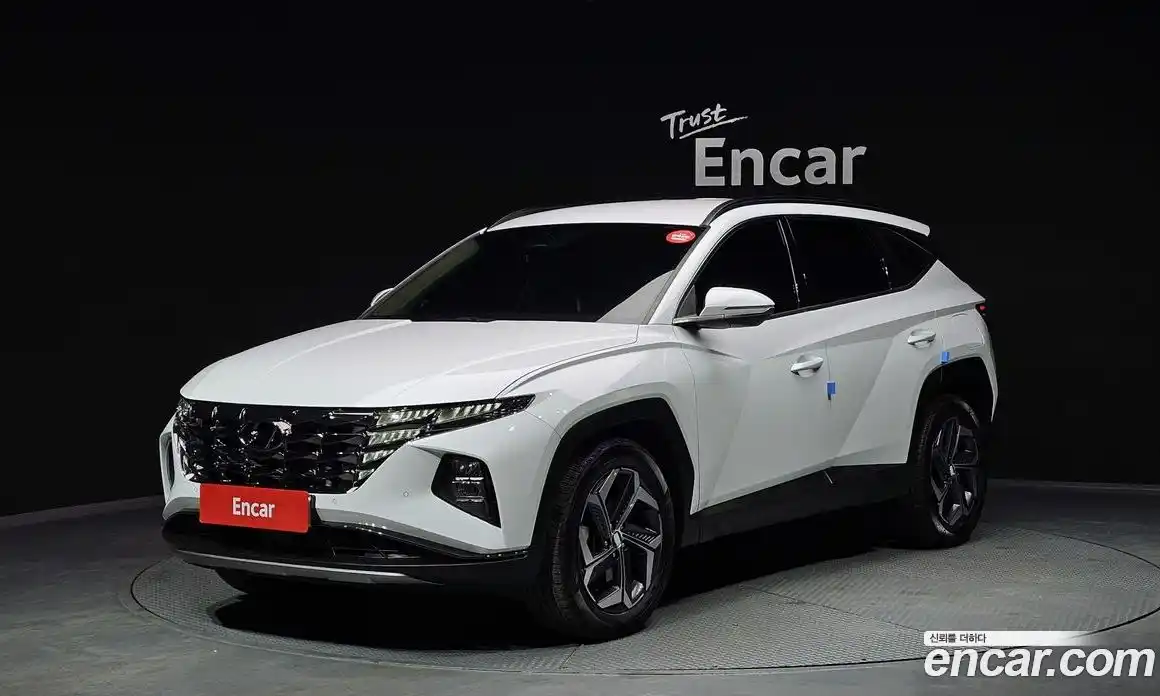 Hyundai Tucson 2022 1.6 Автомат в Москве № 130168, фото 7