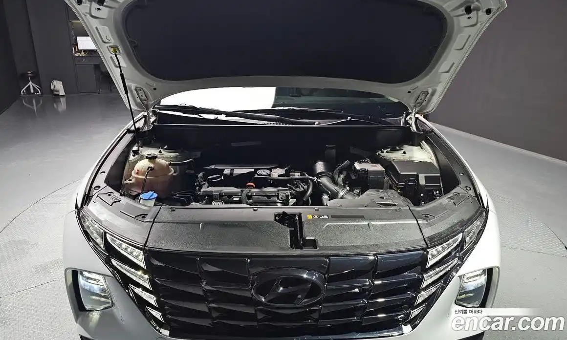 Hyundai Tucson 2022 1.6 Автомат в Москве № 130168, фото 8