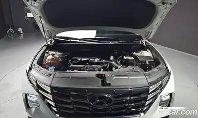 Hyundai Tucson 2022 1.6 Автомат в Москве № 130168, миниатюра 8