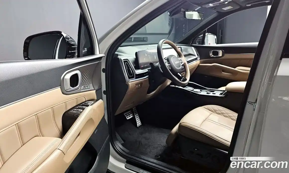 Kia Sorento 2024 1.6 Автомат в Москве № 130468, фото 11