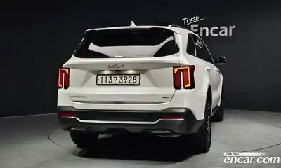 Kia Sorento 2024 1.6 Автомат в Москве № 130468, миниатюра 12