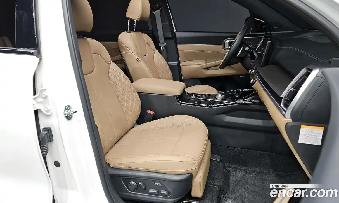 Kia Sorento 2024 1.6 Автомат в Москве № 130468, фото 4