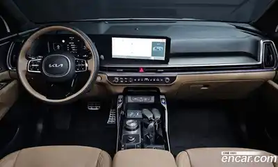 Kia Sorento 2024 1.6 Автомат в Москве № 130468, миниатюра 5